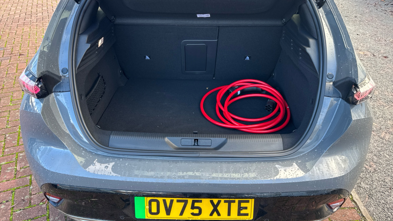 Peugeot 308 115kW GT 54kWh 5dr Auto Electric Hatchback